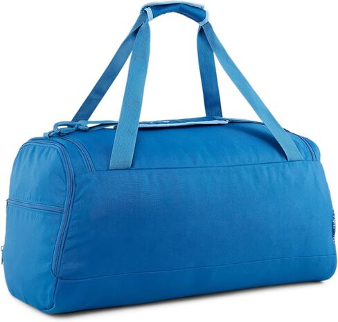 PUMA Manchester City Sports Bag - Removable Shoulder Strap - Lake Blue - 54 Litre in Saudi Arabia
