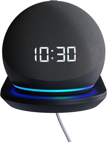 حامل جداري مصنوع من أجل Amazon، لـ Echo Dot (الجيل الرابع والخامس) in Kuwait
