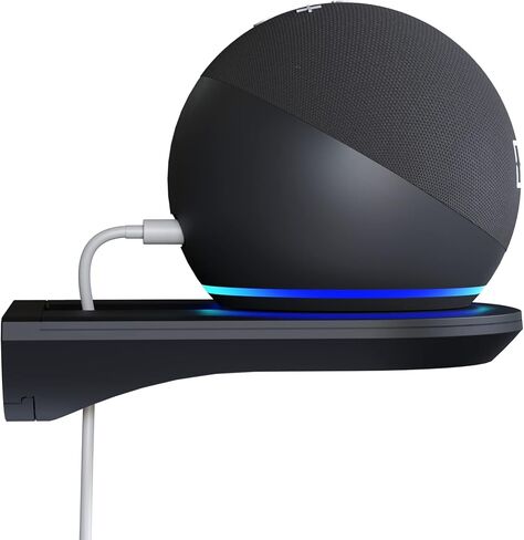 حامل جداري مصنوع من أجل Amazon، لـ Echo Dot (الجيل الرابع والخامس) in Kuwait