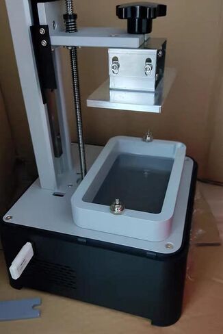 MroMax 8 قطعة صواميل إبهام مخرشة M6x1mm مقابض حديدية مستديرة طلاء زنك أزرق ضبط صواميل مشابك لأجزاء الطابعة ثلاثية الأبعاد صناديق الأدوات in Kuwait