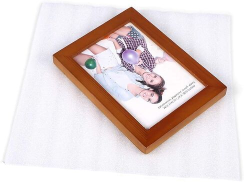 أوراق تغليف إسفنجية من باسيفيك ميلر، 30.48 × 30.48 سم، 50 عبوة من صفائح الإسفنج من مستلزمات التعبئة لنقل التخزين المحمول in Kuwait