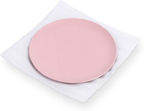 أوراق تغليف إسفنجية من باسيفيك ميلر، 30.48 × 30.48 سم، 50 عبوة من صفائح الإسفنج من مستلزمات التعبئة لنقل التخزين المحمول in Kuwait