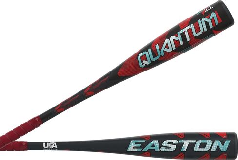 Easton | Quantum Baseball Bat | USA | -5 / -11 Drop | 2 5/8" Barrel | 1 Pc. Aluminum in Saudi Arabia