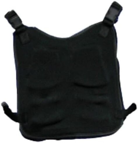 700430 حامي صدر جونيور أسود in Kuwait