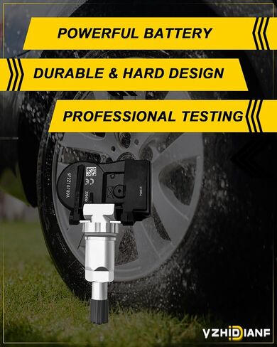 All-New TPMS Tire Pressure Sensors for:-Nissan Altima Maxima 2006 2007 2008 2009 2010 2011 2012 Sentra Xterra Pathfinder for:-Infiniti G37 Q45 QX56 407001AA0B 40700-3AN0A Programmed (4pcs) in Saudi Arabia