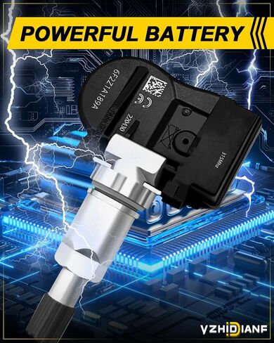 All-New TPMS Tire Pressure Sensors for:-Nissan Altima Maxima 2006 2007 2008 2009 2010 2011 2012 Sentra Xterra Pathfinder for:-Infiniti G37 Q45 QX56 407001AA0B 40700-3AN0A Programmed (4pcs) in Saudi Arabia