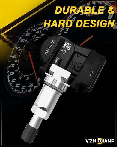 All-New TPMS Tire Pressure Sensors for:-Nissan Altima Maxima 2006 2007 2008 2009 2010 2011 2012 Sentra Xterra Pathfinder for:-Infiniti G37 Q45 QX56 407001AA0B 40700-3AN0A Programmed (4pcs) in Saudi Arabia