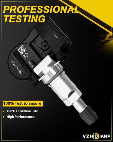 All-New TPMS Tire Pressure Sensors for:-Nissan Altima Maxima 2006 2007 2008 2009 2010 2011 2012 Sentra Xterra Pathfinder for:-Infiniti G37 Q45 QX56 407001AA0B 40700-3AN0A Programmed (4pcs) in Saudi Arabia