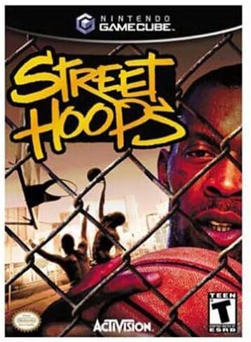 Street Hoops NGC (متجدد) in Saudi Arabia