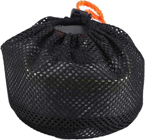 إبريق شاي مقاوم للنزهات، 800 مل من سبائك الألومنيوم خفيف الوزن وعملي في الهواء الطلق، للتخييم والتنزه في المنزل والنزهات in Kuwait