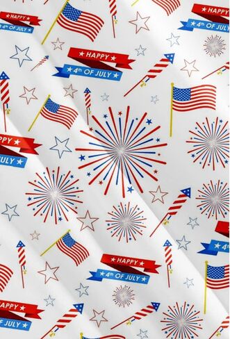 American Flag Hawaiian Shirts USA Beach Shirts for Men Patriotic Short Sleeve Independence Day Casual Button Down in Saudi Arabia