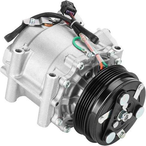 ضاغط تكييف الهواء الجديد مع القابض لهوندا CR-Z 1.5L 2011-2015، Honda Insight 1.3L 2010-2014 16003168-101 in Saudi Arabia
