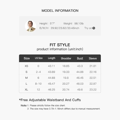Khaki 3/4 Length Women Trench Turn Down Collar Full Sleeve Casual Women Trench Casual Loose Women Trench in Saudi Arabia