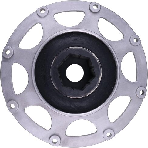 Coupler 54755087 Compatible with Ingersoll Rand Air Compressor P130WJD P130AWJD P185WJD P250WIR P260WIR in Saudi Arabia