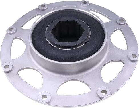 Coupler 54755087 Compatible with Ingersoll Rand Air Compressor P130WJD P130AWJD P185WJD P250WIR P260WIR in Saudi Arabia