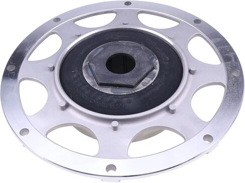 Coupler 54755087 Compatible with Ingersoll Rand Air Compressor P130WJD P130AWJD P185WJD P250WIR P260WIR in Saudi Arabia