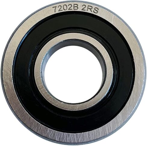 7202 B 2RS TN محمل كروي زاوي مختوم 15x35x11mm in Saudi Arabia