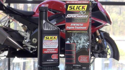Slick 50 SL-750001-06 Supercharged Full Synthetic Engine Treatment, 15 fl. oz, 6 Pack in Saudi Arabia