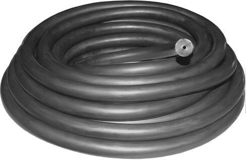 أنابيب مطاطية لشريط Primeline Speargun مقاس 9/16 بوصة (14 مم) O.D. 1/8 بوصة (1.5 ملم) معرف. (اختر اللون والطول) in Kuwait