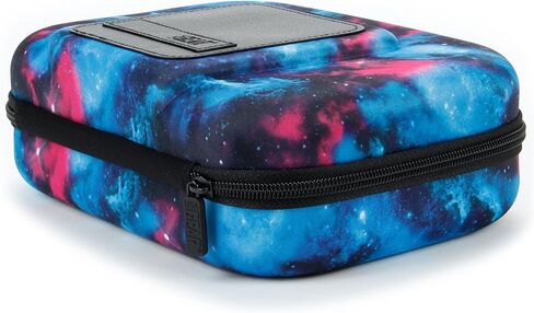 USA GEAR Square Terminal Case Compatible with Square Terminal Cash Register, Square Terminal Printer Paper, and Card Reader Accessories - Water Resistant Exterior and 3 Removable Pouches - Black in Kuwait