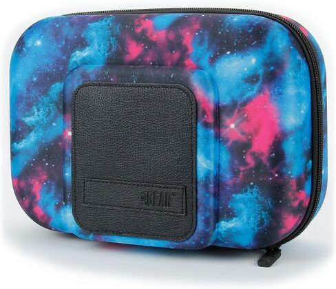 USA GEAR Square Terminal Case Compatible with Square Terminal Cash Register, Square Terminal Printer Paper, and Card Reader Accessories - Water Resistant Exterior and 3 Removable Pouches - Black in Kuwait