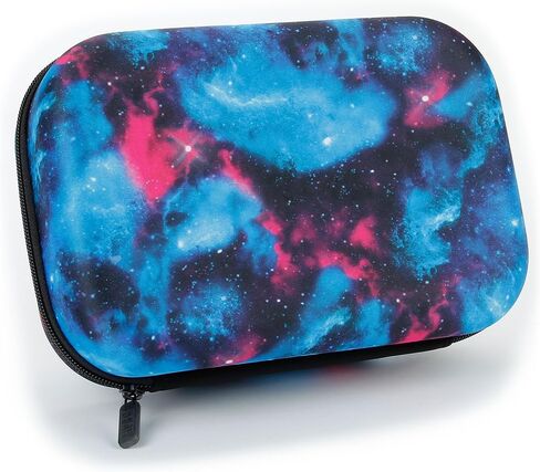 USA GEAR Square Terminal Case Compatible with Square Terminal Cash Register, Square Terminal Printer Paper, and Card Reader Accessories - Water Resistant Exterior and 3 Removable Pouches - Black in Kuwait