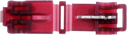 Dorman 86432 22-18 Gauge T-Tap Terminal, Red, 4 Pack Universal Fit in Saudi Arabia
