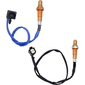 2PCS O2 Sensor 234-5068 234-4575, 02 Sensor, Automotive Replacement Oxygen Sensor Compatible with Ford for Focus 2015 2016 2017 2018 in Kuwait