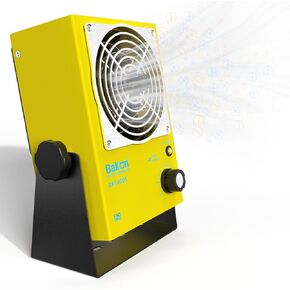 BK001 Ion Blower, Eliminate Static Electricity, Positive and Negative Charge Generator, Neutralization of Ions, Electronic Production and Maintenance of Anti-Static in Kuwait