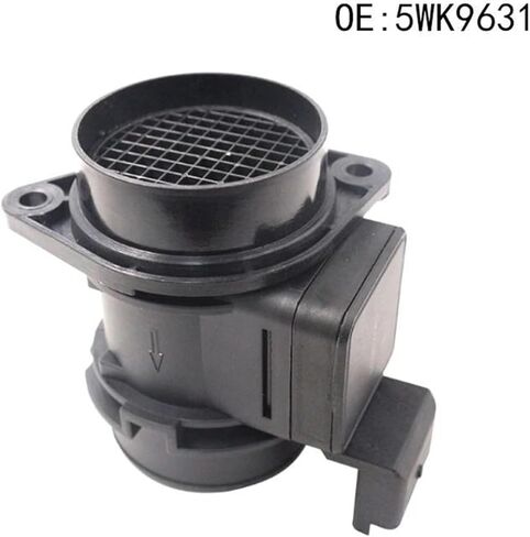5WK9631 كتلة تدفق الهواء مستشعر السلك الساخن متر ل C2 C3 XSARA N0 N1 N2 1.4 HDI 1.4HDi 8HX 9657533680 9642212180 1920 in Kuwait