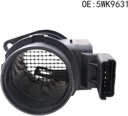 5WK9631 كتلة تدفق الهواء مستشعر السلك الساخن متر ل C2 C3 XSARA N0 N1 N2 1.4 HDI 1.4HDi 8HX 9657533680 9642212180 1920 in Kuwait