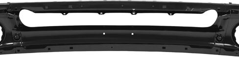 KUAFU Front Bumper Face Bar Compatible with 2003-2010 Dodge Ram 1500 2500 3500 Bumper Cover Impact Bar w/Fog Light Holes Replace for 55077946AA 55077946AB 55077103ABCH1002383 CH1002373 Chrome Silvery in Saudi Arabia
