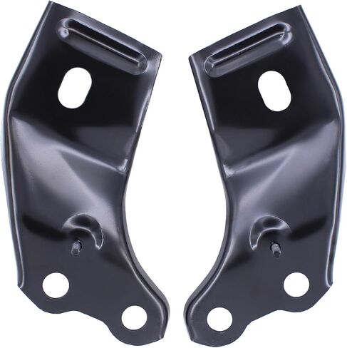 ApplianPar 2Pcs Front Driver and Passenger Side Bumper Bracket for Tacoma 2001 2002 2003 2004 in Saudi Arabia