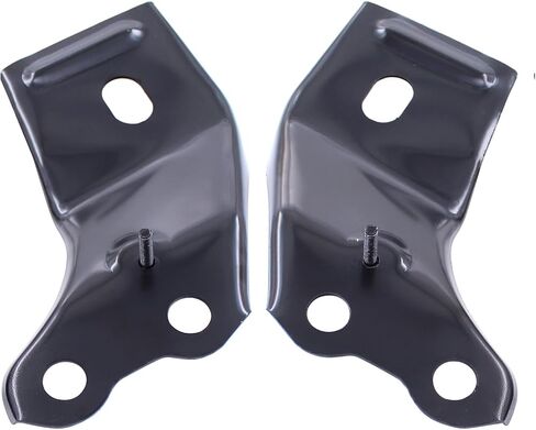 ApplianPar 2Pcs Front Driver and Passenger Side Bumper Bracket for Tacoma 2001 2002 2003 2004 in Saudi Arabia