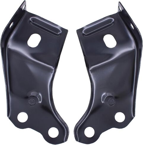ApplianPar 2Pcs Front Driver and Passenger Side Bumper Bracket for Tacoma 2001 2002 2003 2004 in Saudi Arabia