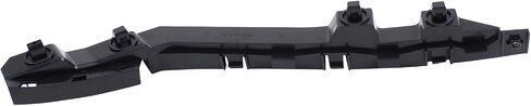 2Pcs Front Driver and Passenger Side Bumper Fender Bracket for Acura MDX 2007-2013 3.7L in Saudi Arabia