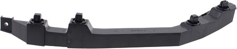 2Pcs Front Driver and Passenger Side Bumper Fender Bracket for Acura MDX 2007-2013 3.7L in Saudi Arabia