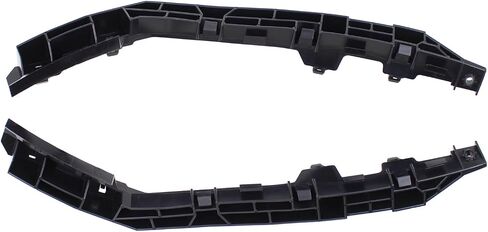 2Pcs Front Driver and Passenger Side Bumper Fender Bracket for Acura MDX 2007-2013 3.7L in Saudi Arabia