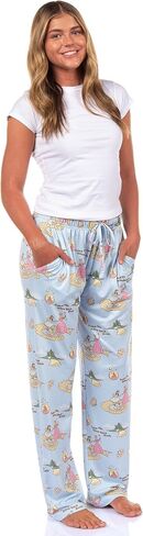 INTIMO The Wizard of Oz Pajama Pants Women's Follow The Yellow Brick Road Lounge Bottoms in Saudi Arabia