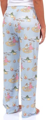 INTIMO The Wizard of Oz Pajama Pants Women's Follow The Yellow Brick Road Lounge Bottoms in Saudi Arabia