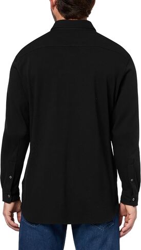 Lacoste Men's Slim Fit Cotton Piqué Shirt in Saudi Arabia