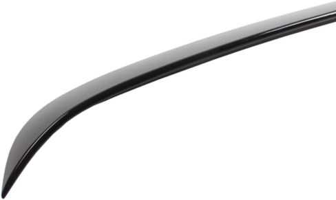 Rear Window Spoiler Visor Roof Wing Compatible with Mercedes C-Class W206 C300/ C43/ C63 2022 2023 2024 2025 (4-Door Sedan Only), Gloss Black Top Wing Lip Exterior Accessories in Saudi Arabia