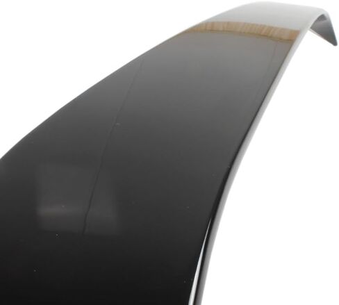 Rear Window Spoiler Visor Roof Wing Compatible with Mercedes C-Class W206 C300/ C43/ C63 2022 2023 2024 2025 (4-Door Sedan Only), Gloss Black Top Wing Lip Exterior Accessories in Saudi Arabia