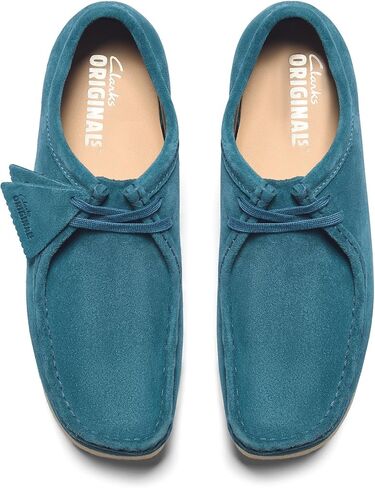 حذاء Wallabee الرجالي من كلاركس أوريجينال 26183758 in Saudi Arabia