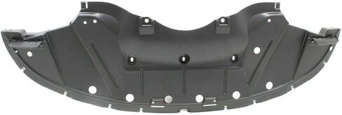FITRITE AUTO Parts New Engine Splash Shield لـ 2015-2023 دودج تشارجر، تحت الغطاء، أمامي RWD، النوع 1 CH1228128 68214511AC in Saudi Arabia