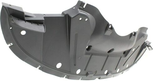 FITRITE AUTO Parts New Engine Splash Shield لـ 2015-2023 دودج تشارجر، تحت الغطاء، أمامي RWD، النوع 1 CH1228128 68214511AC in Saudi Arabia