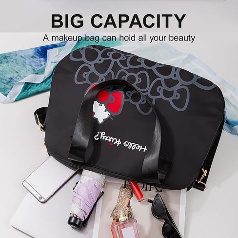Vimanllie Travel Bag Large Waterproof Weekender Tote Bags for Women with Shoulder Strap, Polyester Luggage Sleeve Overnight in Saudi Arabia