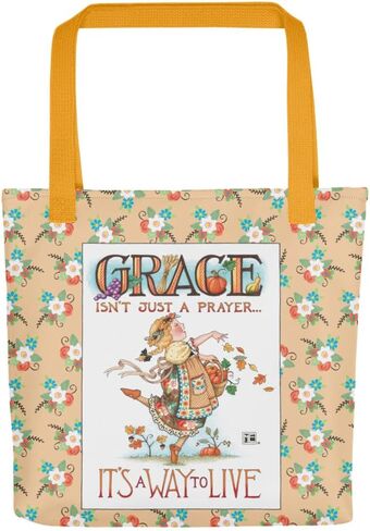 Mary Engelbreit Tote Bags in Saudi Arabia