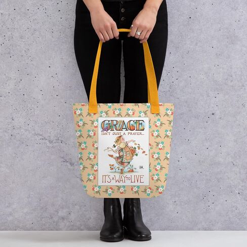 Mary Engelbreit Tote Bags in Saudi Arabia
