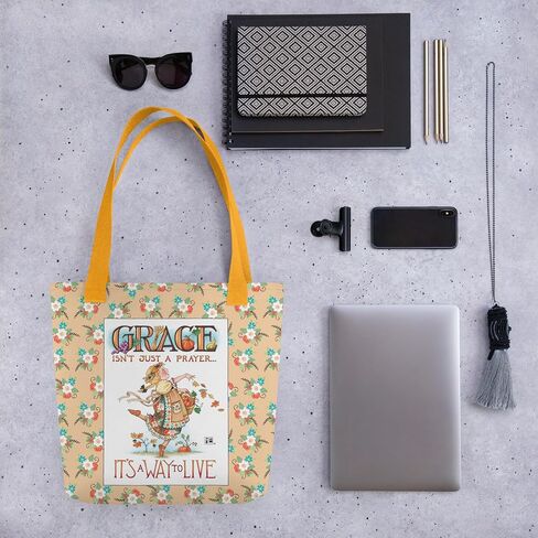 Mary Engelbreit Tote Bags in Saudi Arabia